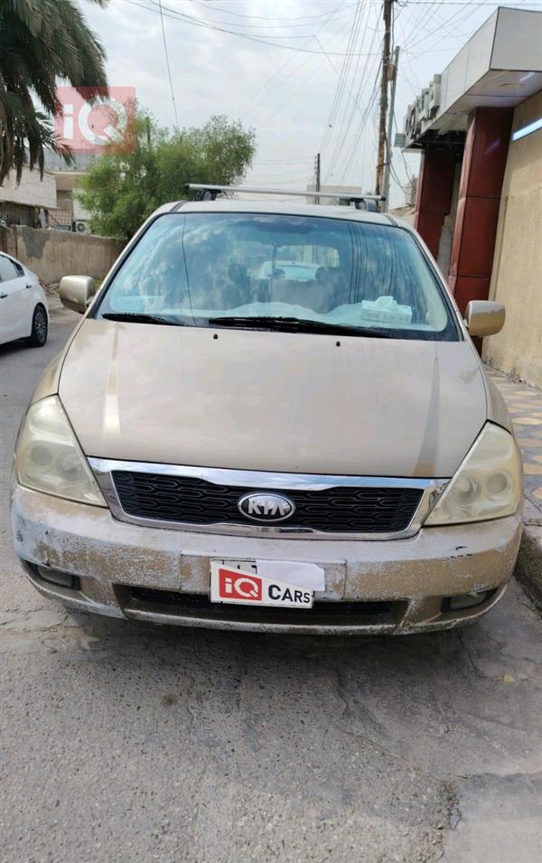 Kia Sedona 2006 for sale in Iraq - Baghdad